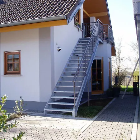 Ferienwohnung Haus Giesner Kappel Exterior foto