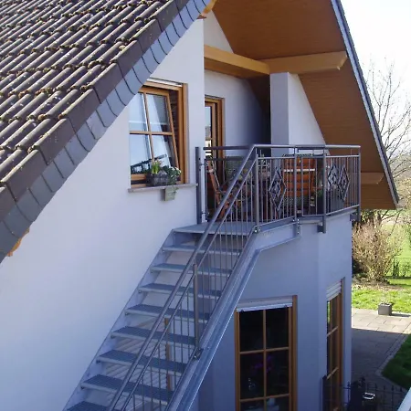 Ferienwohnung Haus Giesner Kappel Exterior foto