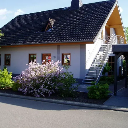 Ferienwohnung Haus Giesner Kappel Exterior foto