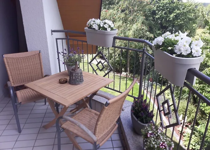 Ferienwohnung Haus Giesner