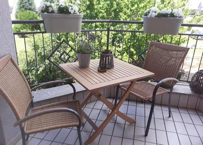 Ferienwohnung Haus Giesner