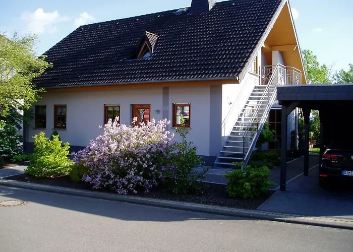 Ferienwohnung Haus Giesner