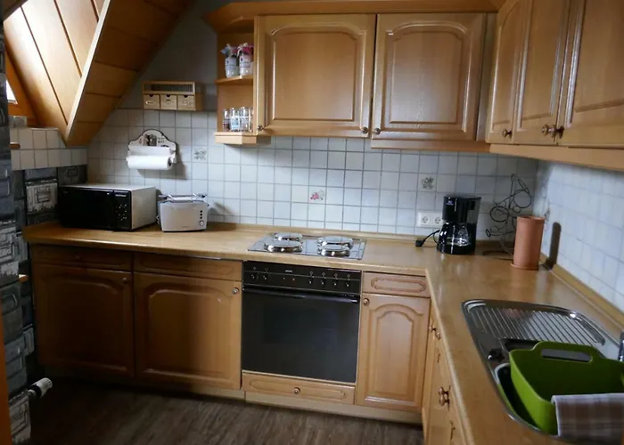 Ferienwohnung Haus Giesner