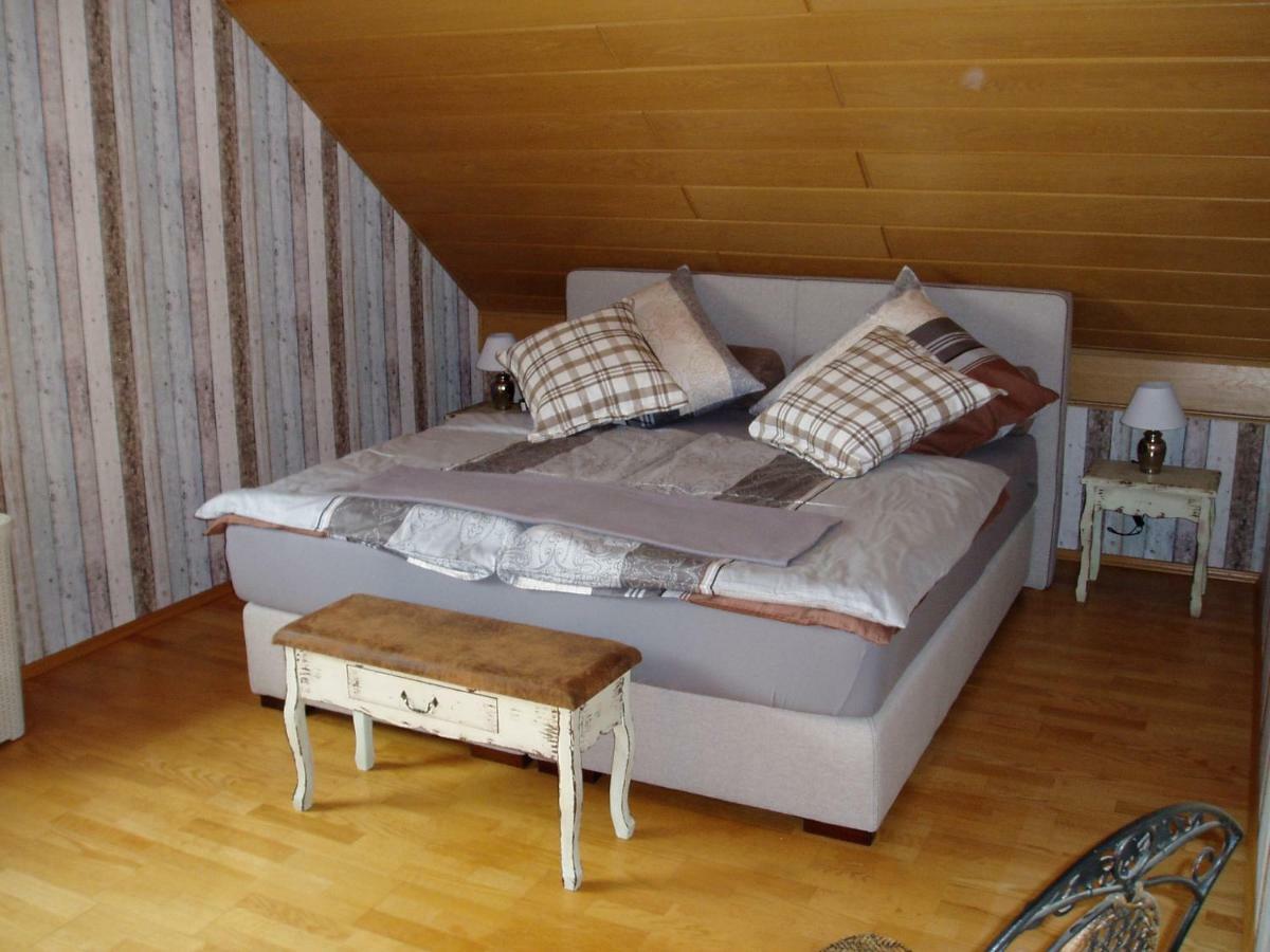 Appartement Haus Giesner *