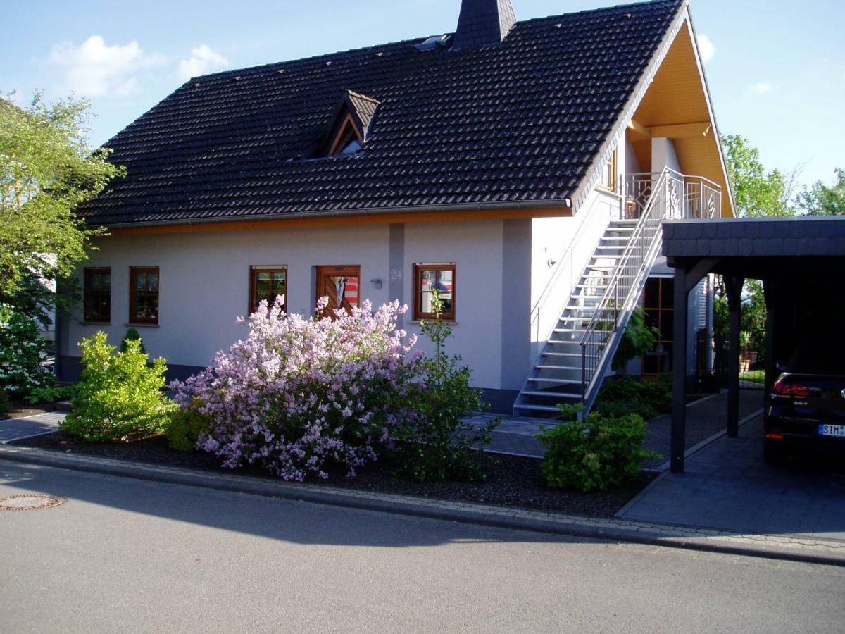 Apartment Haus Giesner Kappel