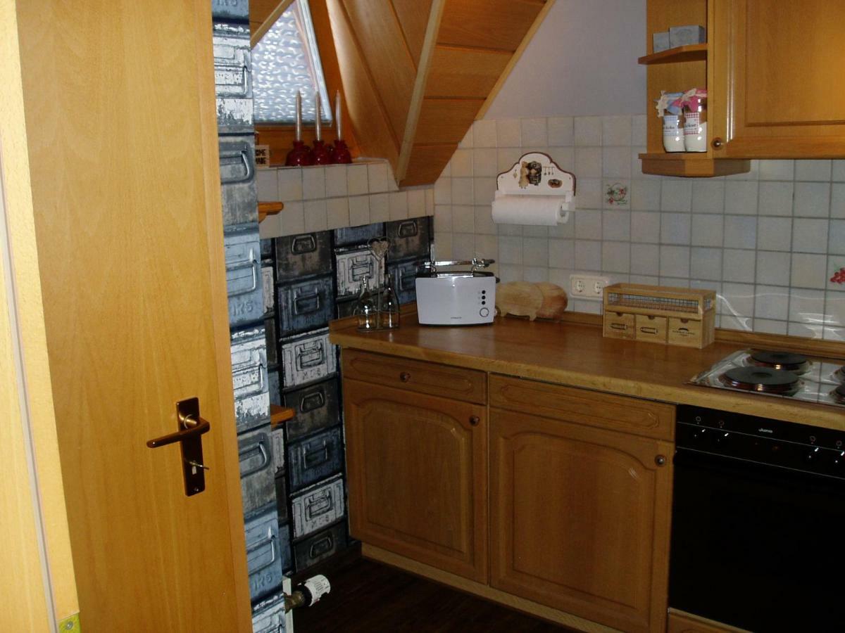 Apartment Haus Giesner Kappel