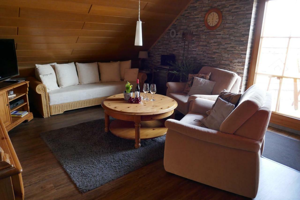 Haus Giesner Apartment *